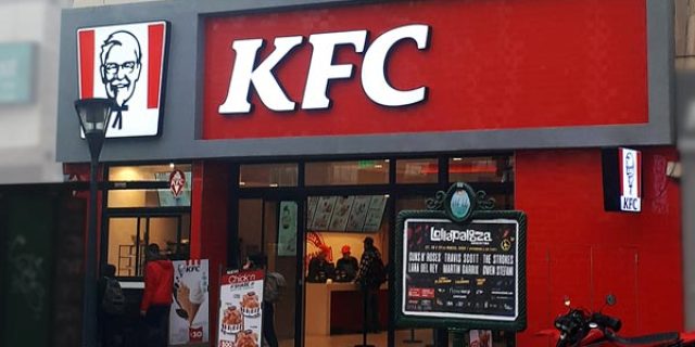 Nuevos locales KFC