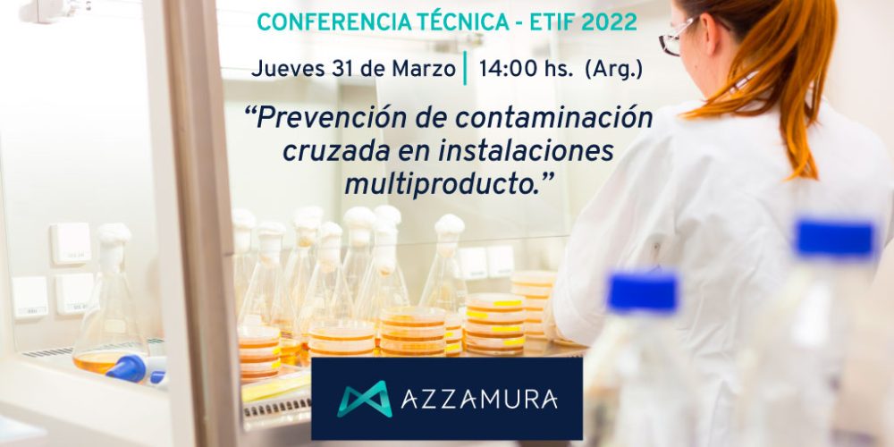 Conferencia Técnica – ETIF 2022