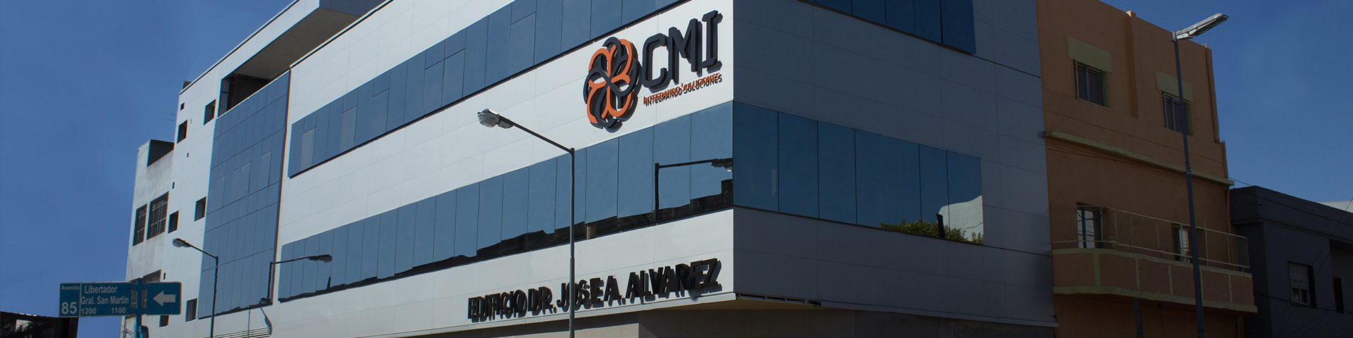 Centro de Mezclas Intravenosas